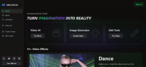 Unlucid AI: The Future of AI-Powered Decision Intelligence - Vidu Studio